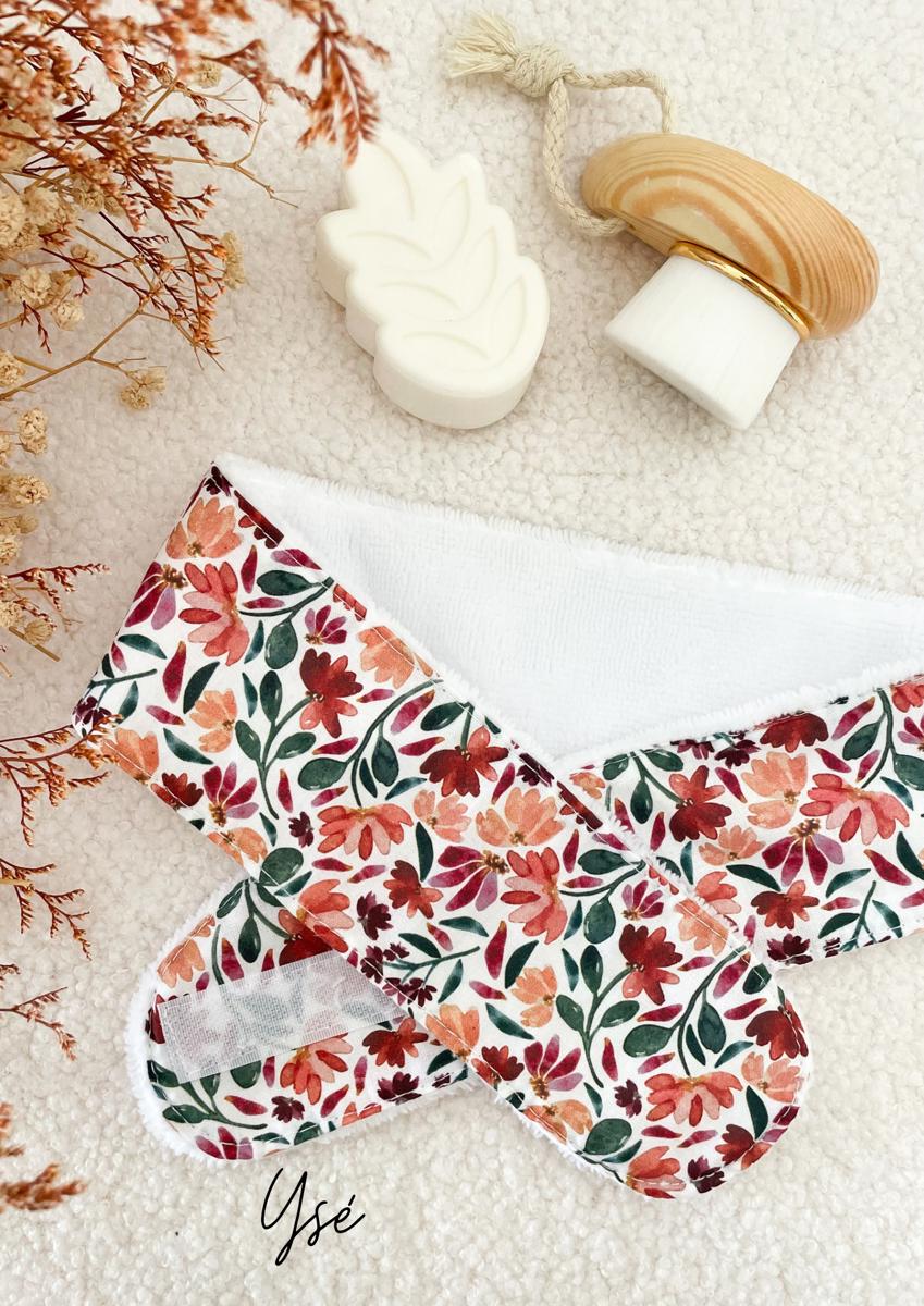 Bandeau de soin/visage - Ysé