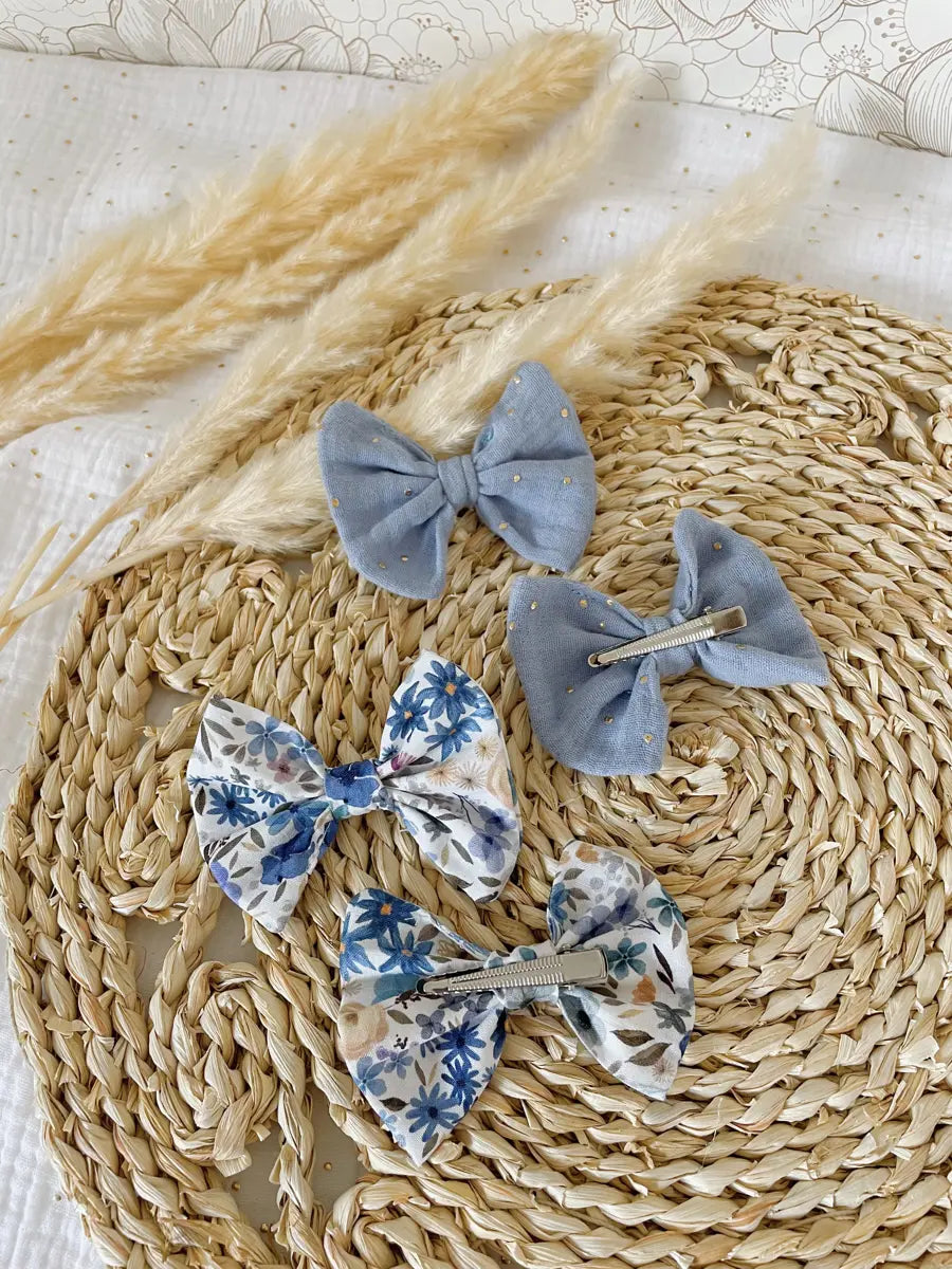 Barrette enfants - 1