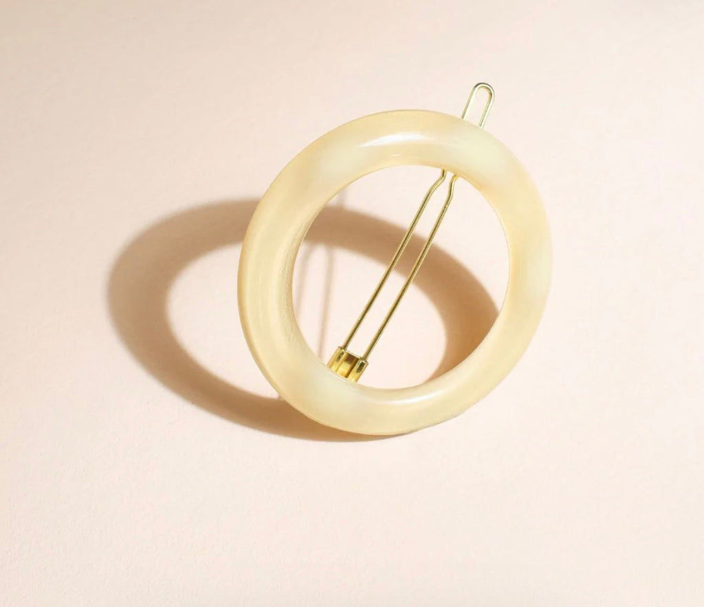 Barrette ronde - Bachca - 1
