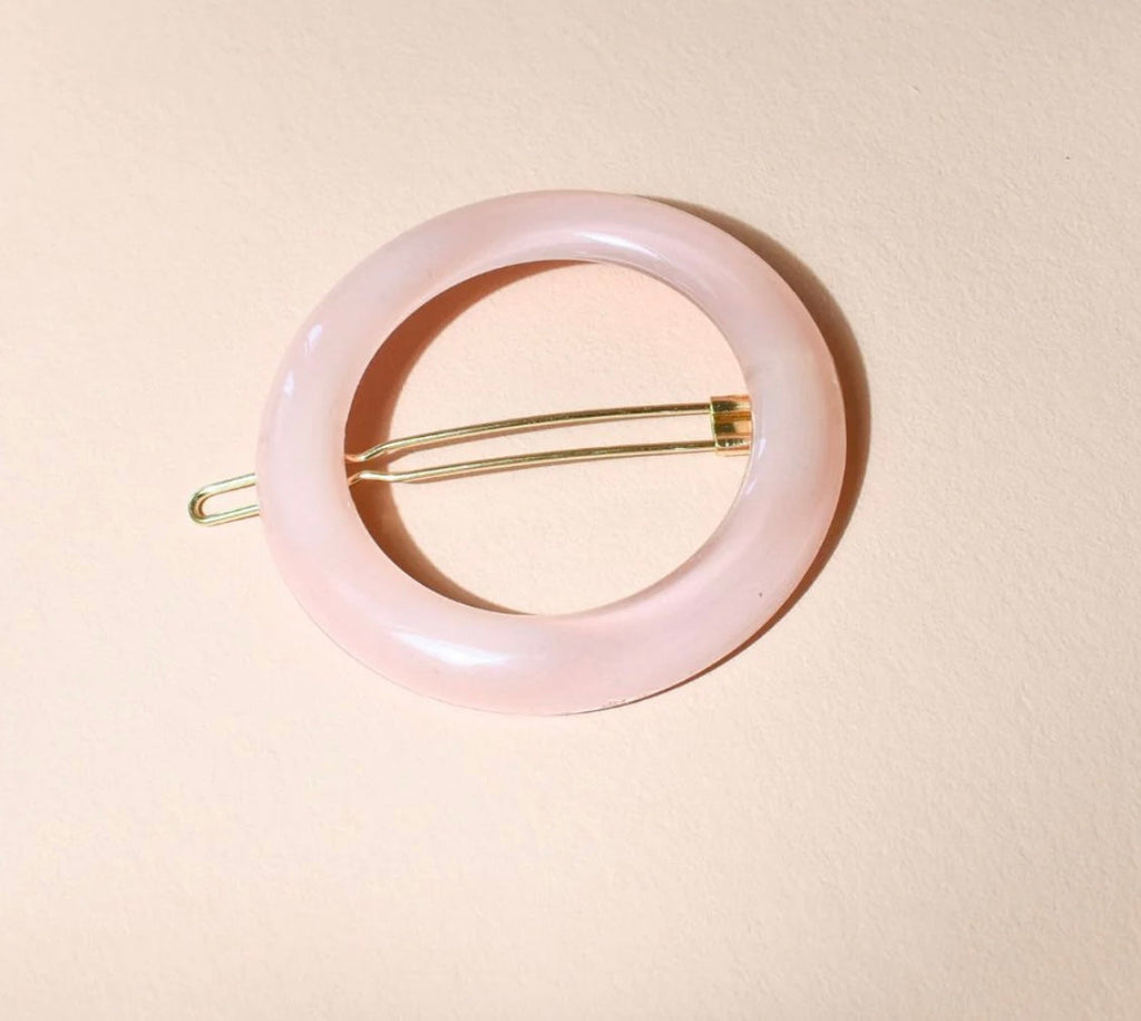 Barrette ronde - Bachca - 2