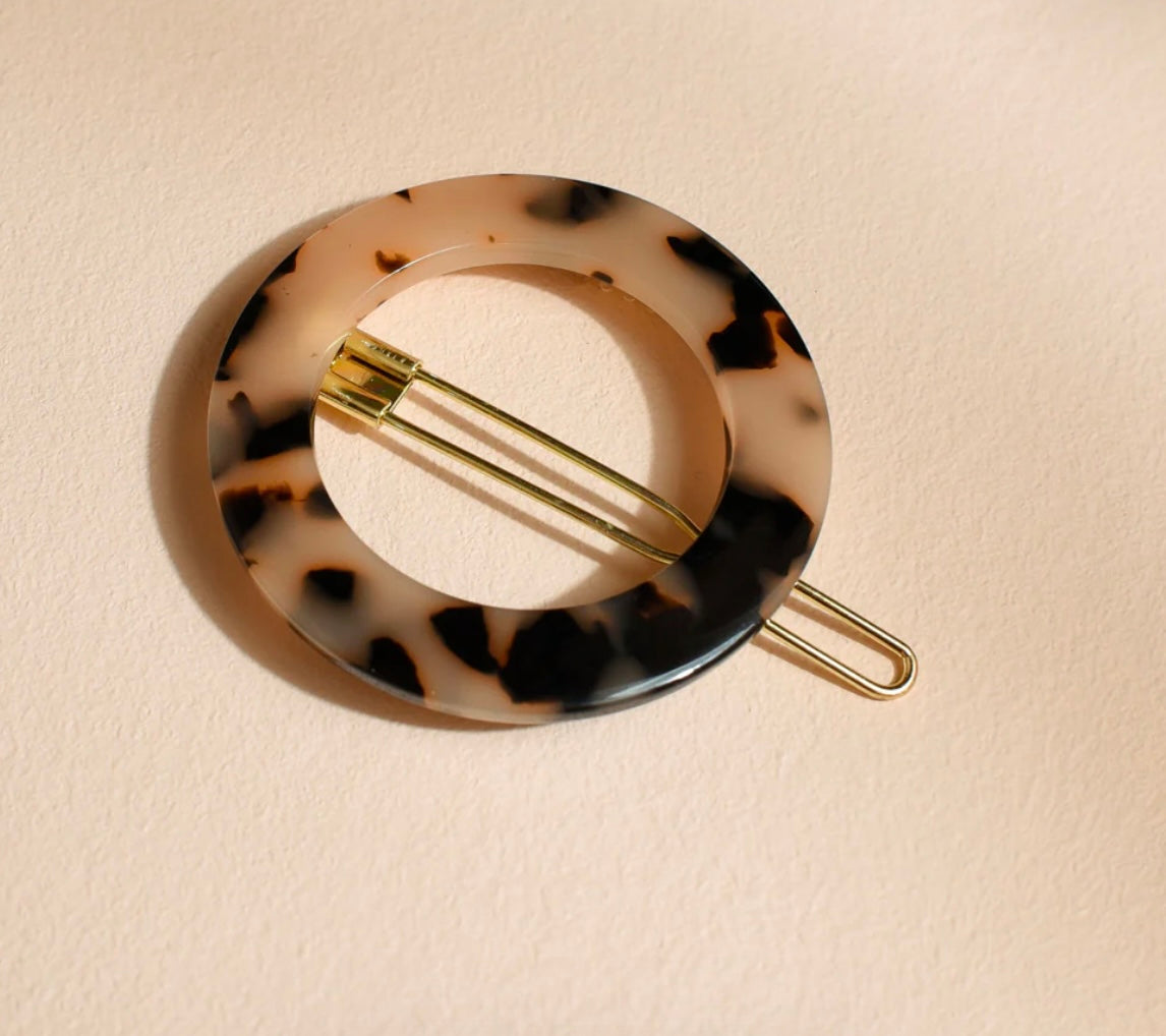 Barrette ronde - Bachca - 3
