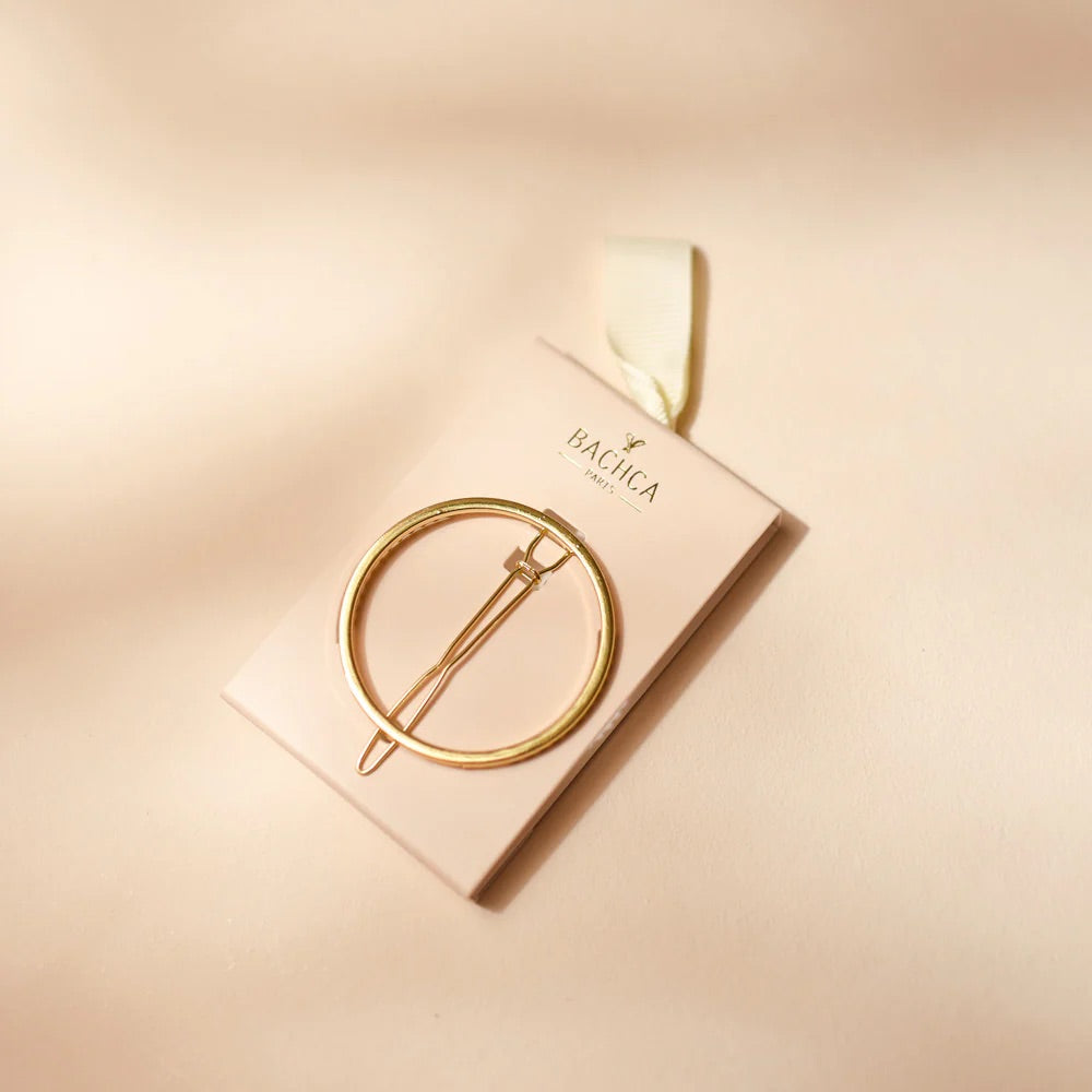 Barrette ronde - Bachca - 4
