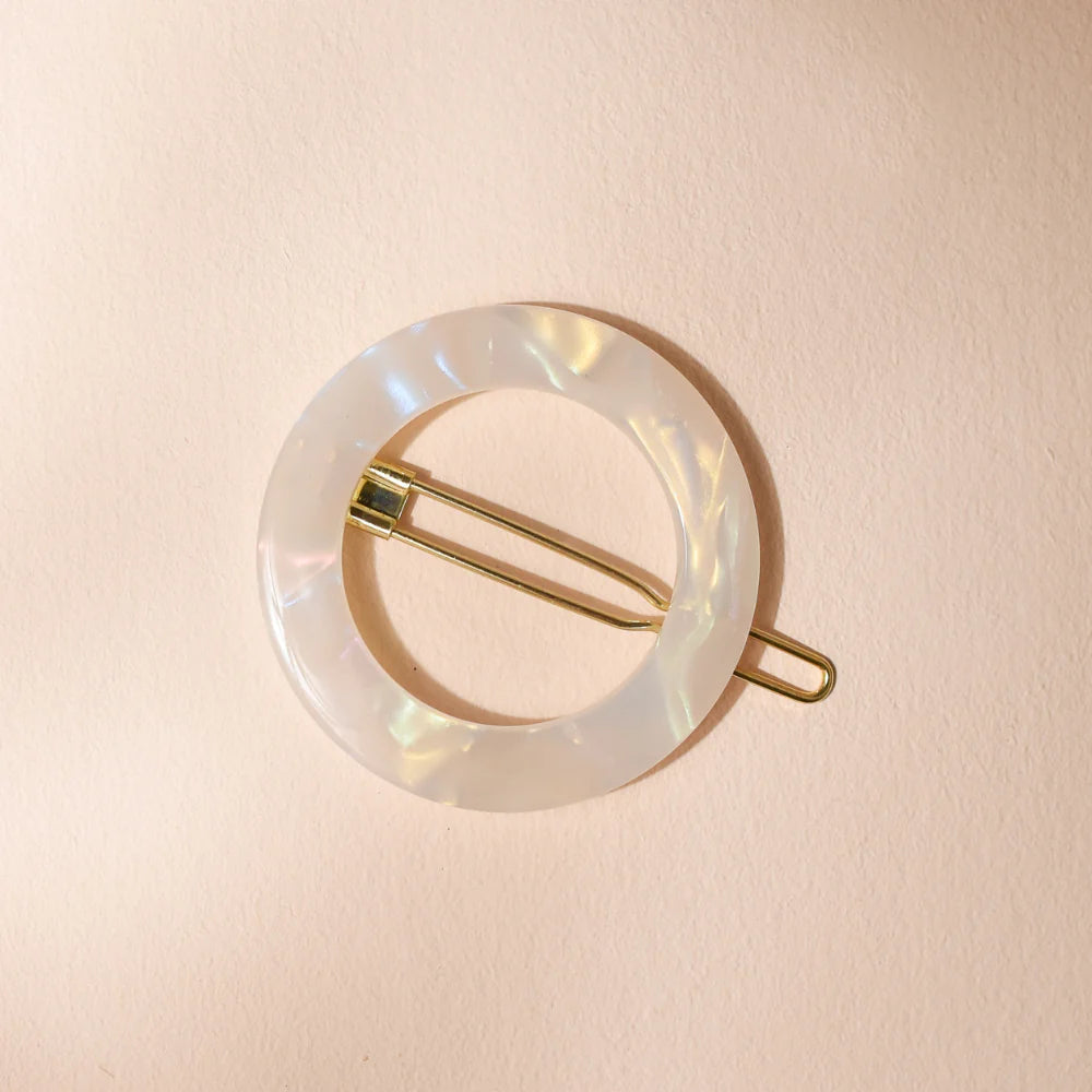 Barrette ronde - Bachca - 5
