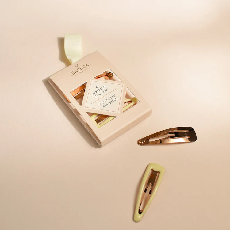 Barrettes "clic clac" - Bachca - 1