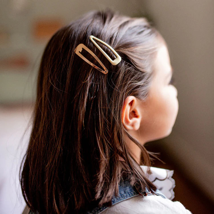 Barrettes "clic clac" - Bachca - 2