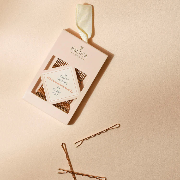 Barrettes "bobby pins" - Bachca - 1