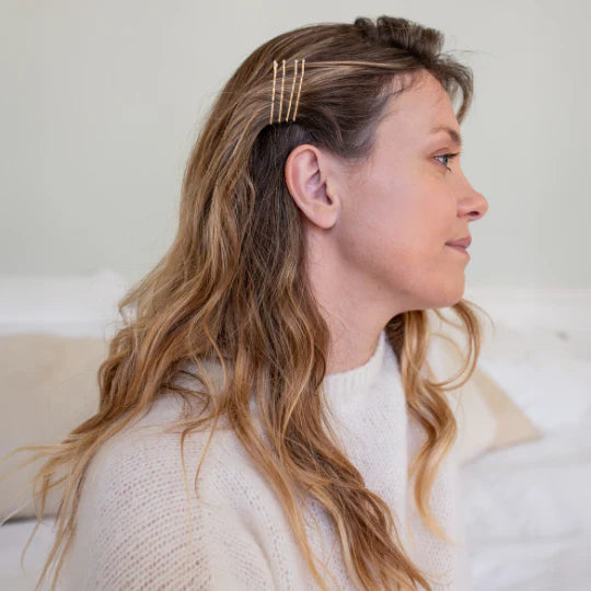 Barrettes "bobby pins" - Bachca - 2