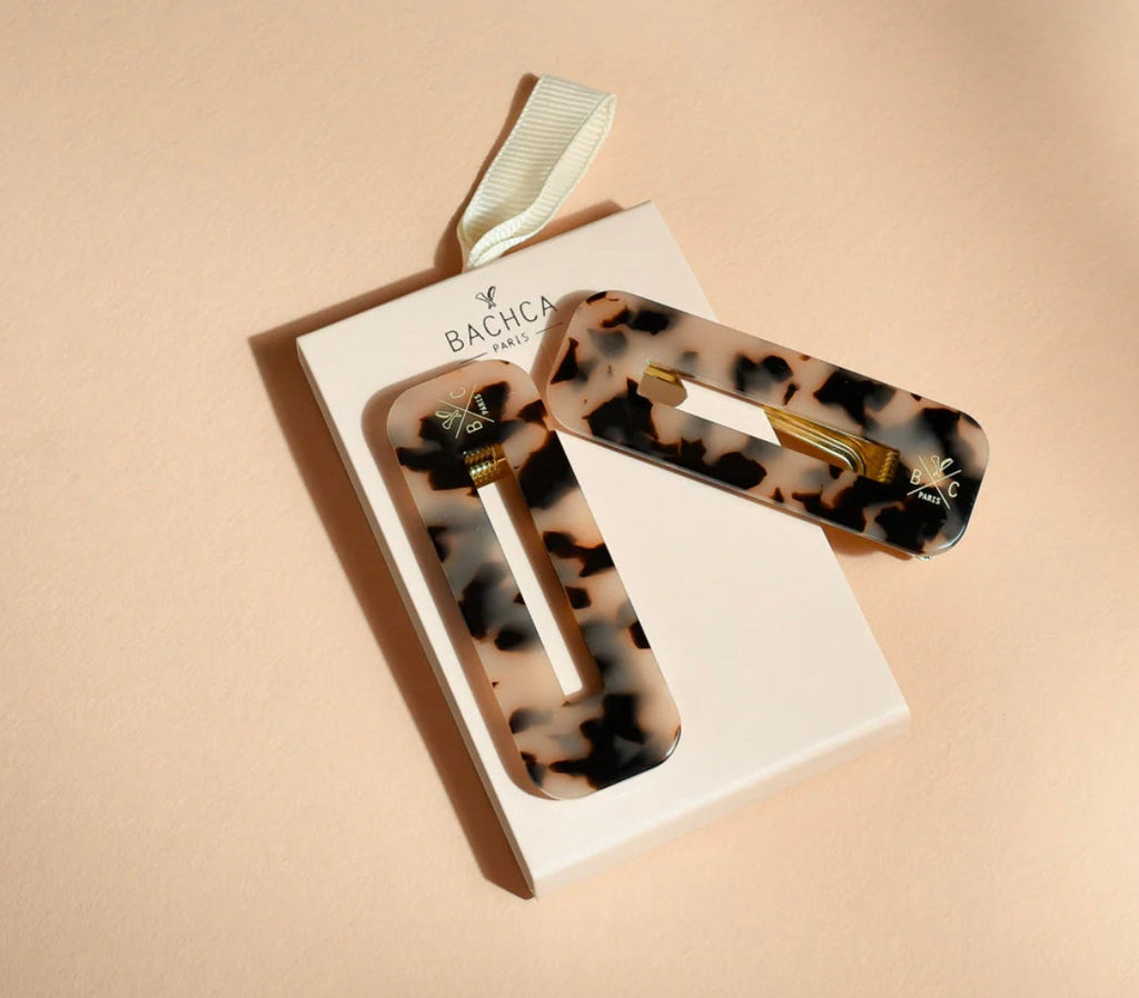 Barrettes - Bachca - Ecailles