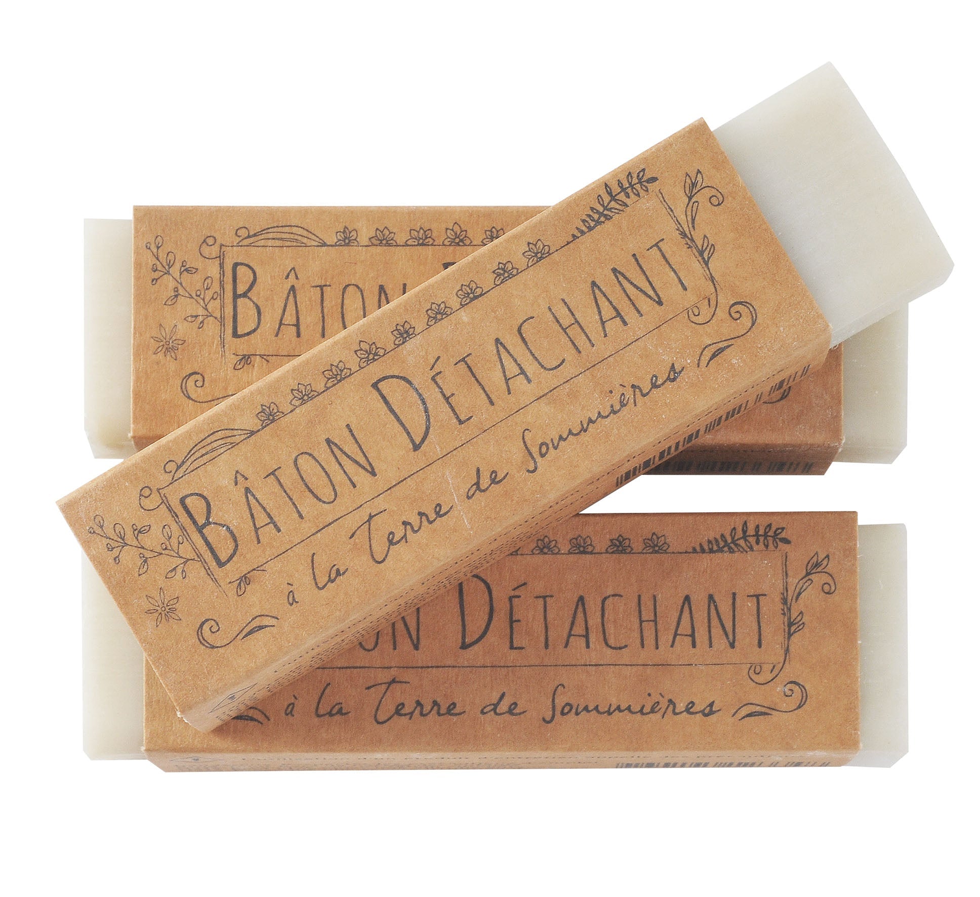 Bâton détachant à la Terre de Sommières - Maitre Savonitto - 1