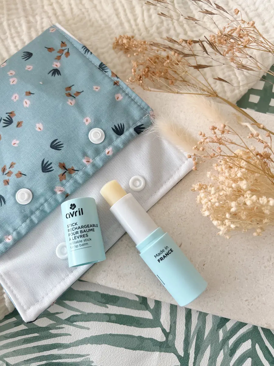 Baume à lèvres - Avril - 1