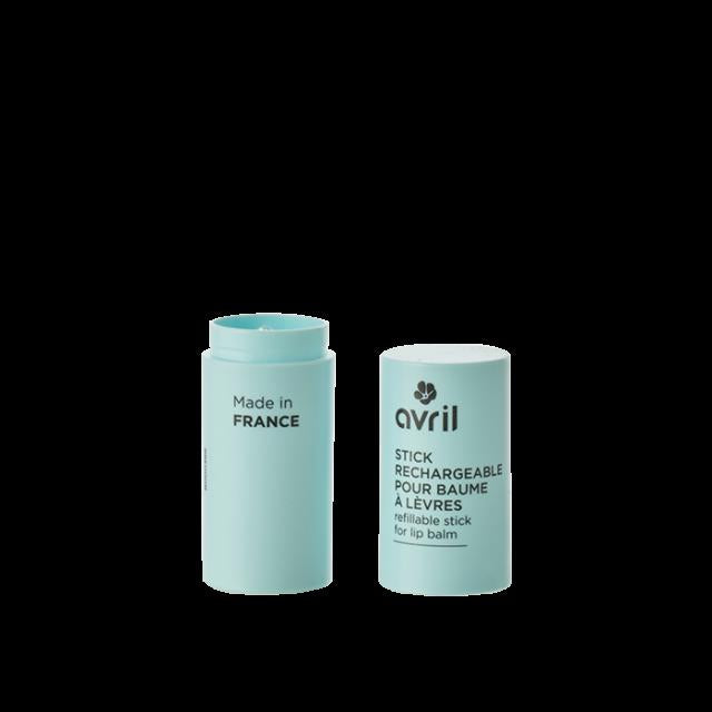 Baume à lèvres - Avril - Stick rechargeable (vide)
