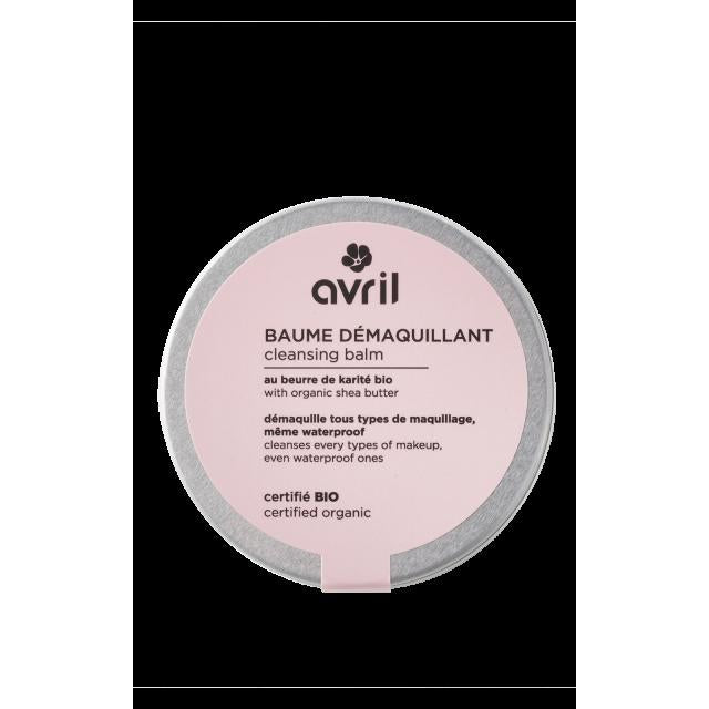 Baume démaquillant bio - Avril - 1
