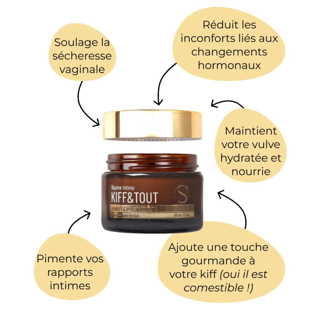 Baume intime KIFF&TOUT - 2