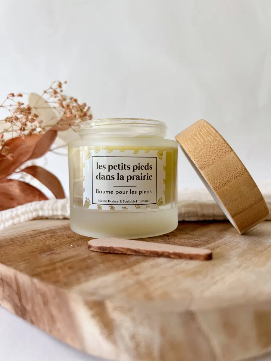 Baume pieds secs - Mira - 1