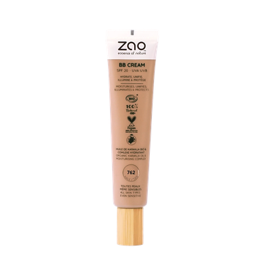BB crème - Zao Makeup - 762 Halé