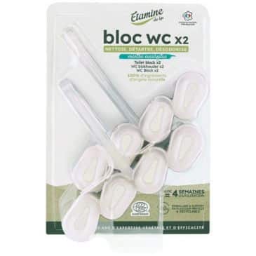 Bloc gel WC - Etamine du Lys