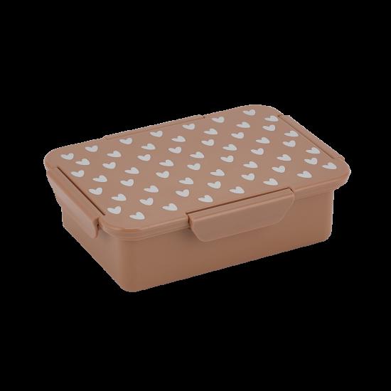 Boite à lunch - Atelier Wagram - Caramel