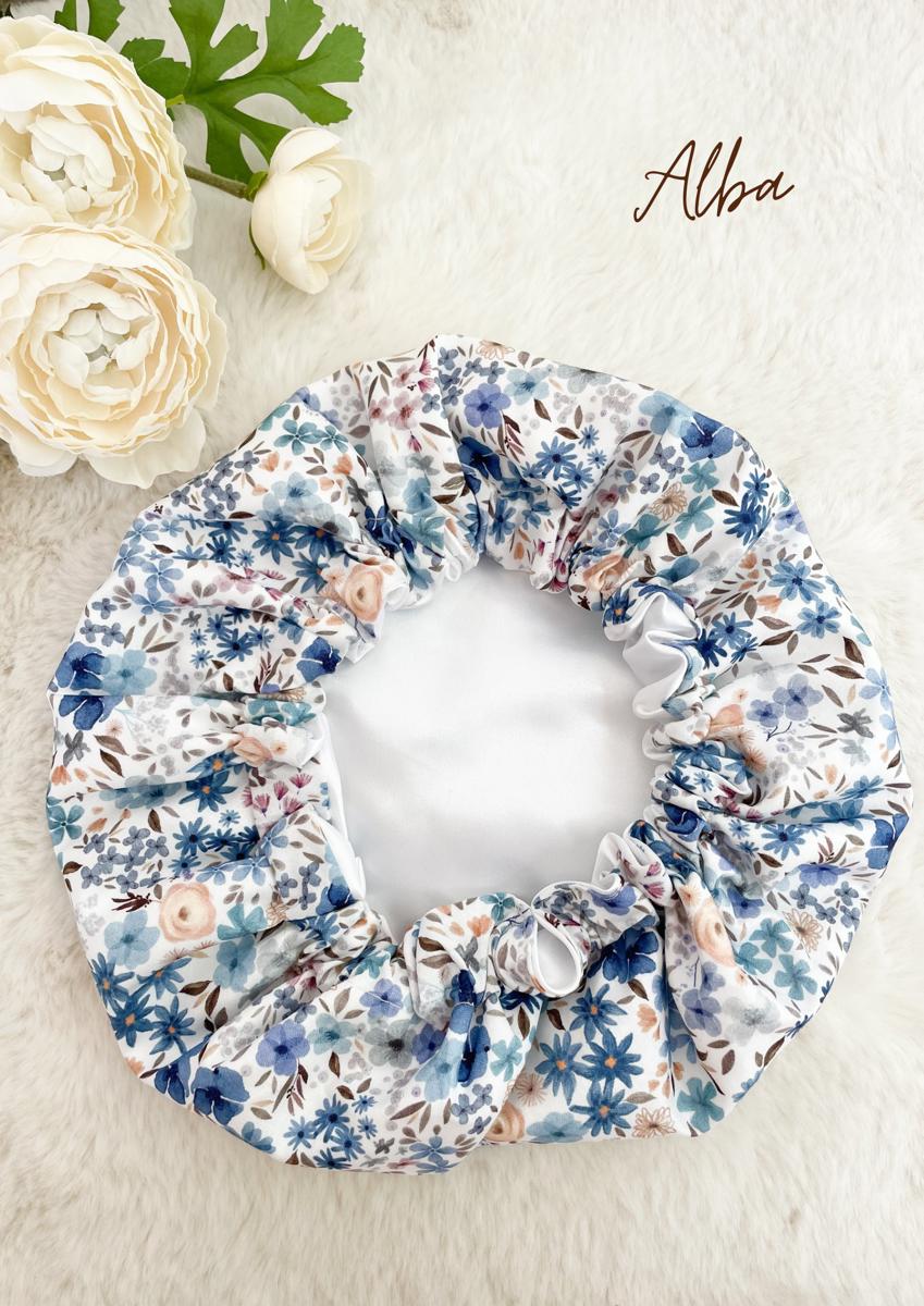 Bonnet de soin (3/11 ans) - Alba