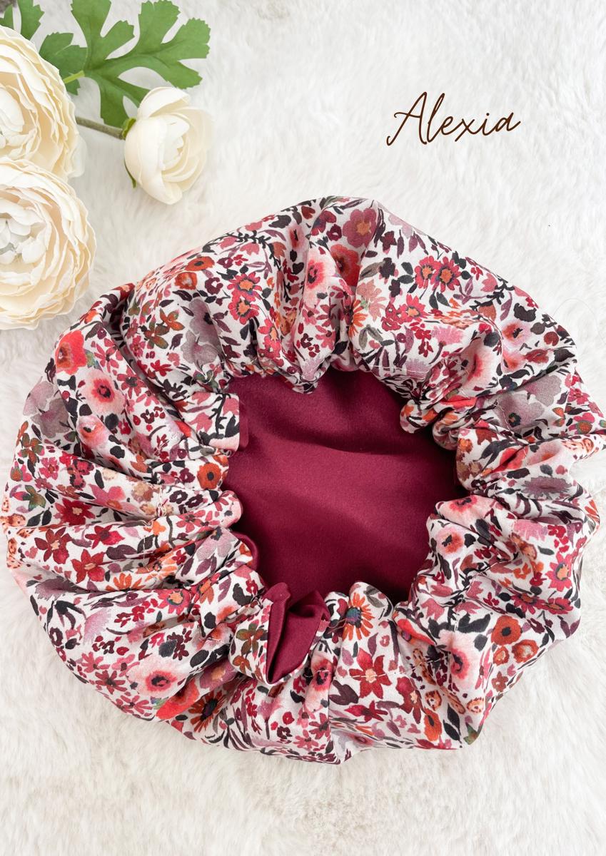 Bonnet de soin (3/11 ans) - Alexia