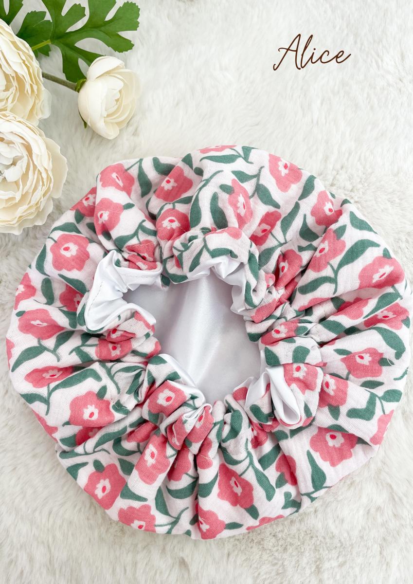 Bonnet de soin (3/11 ans) - Alice