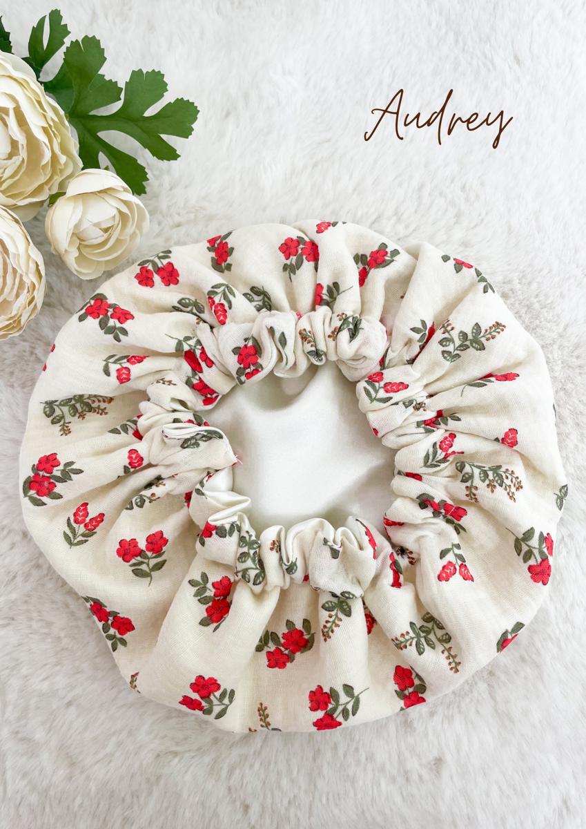 Bonnet de soin (3/11 ans) - Audrey