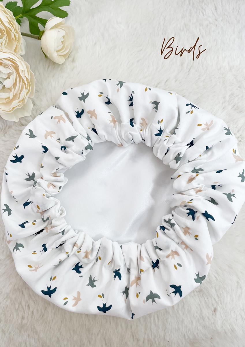 Bonnet de soin (3/11 ans) - Birds