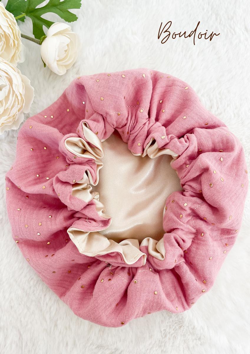 Bonnet de soin (3/11 ans) - Boudoir