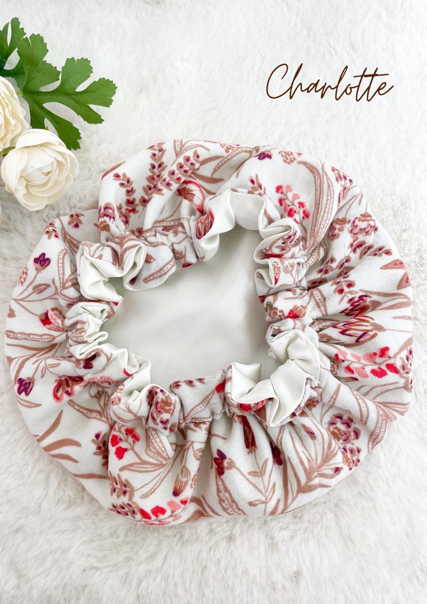 Bonnet de soin (3/11 ans) - Charlotte