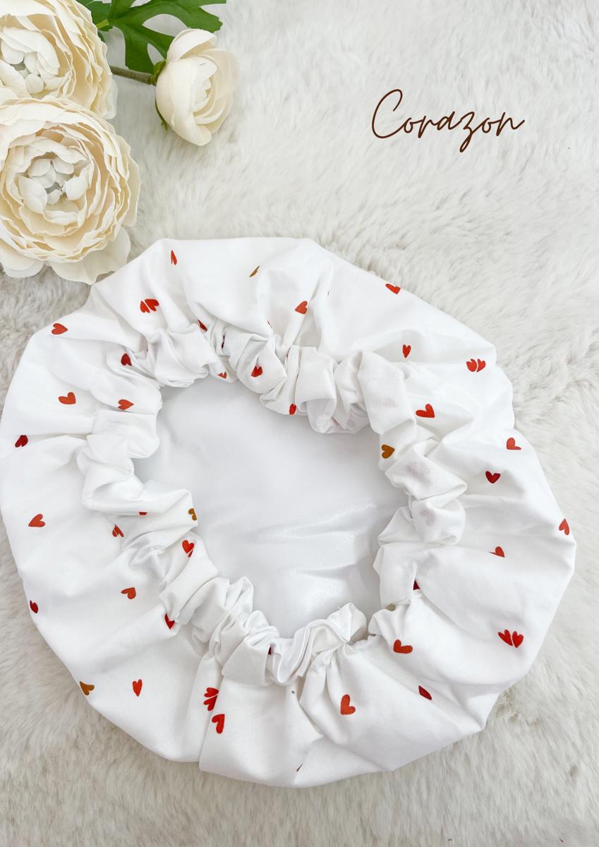 Bonnet de soin (3/11 ans) - Corazon