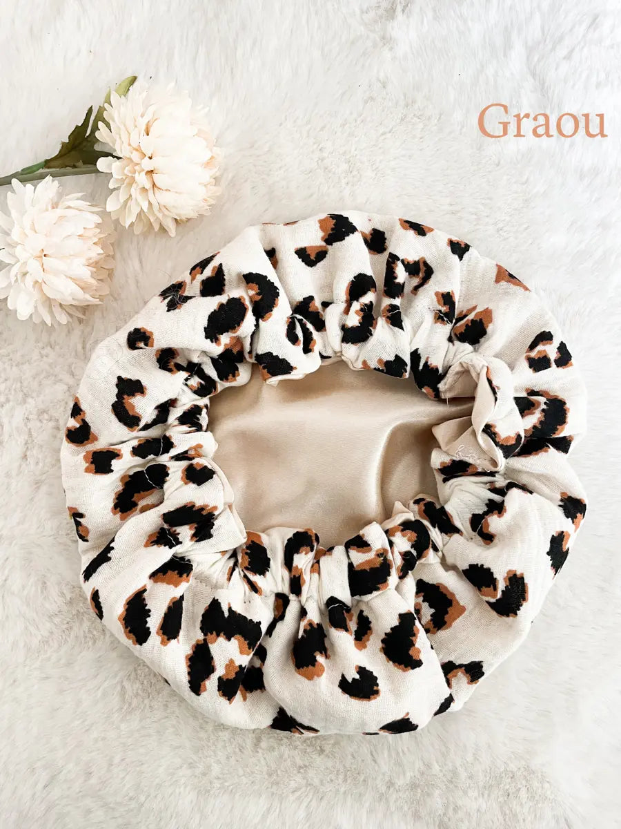 Bonnet de soin (3/11 ans) - Graou