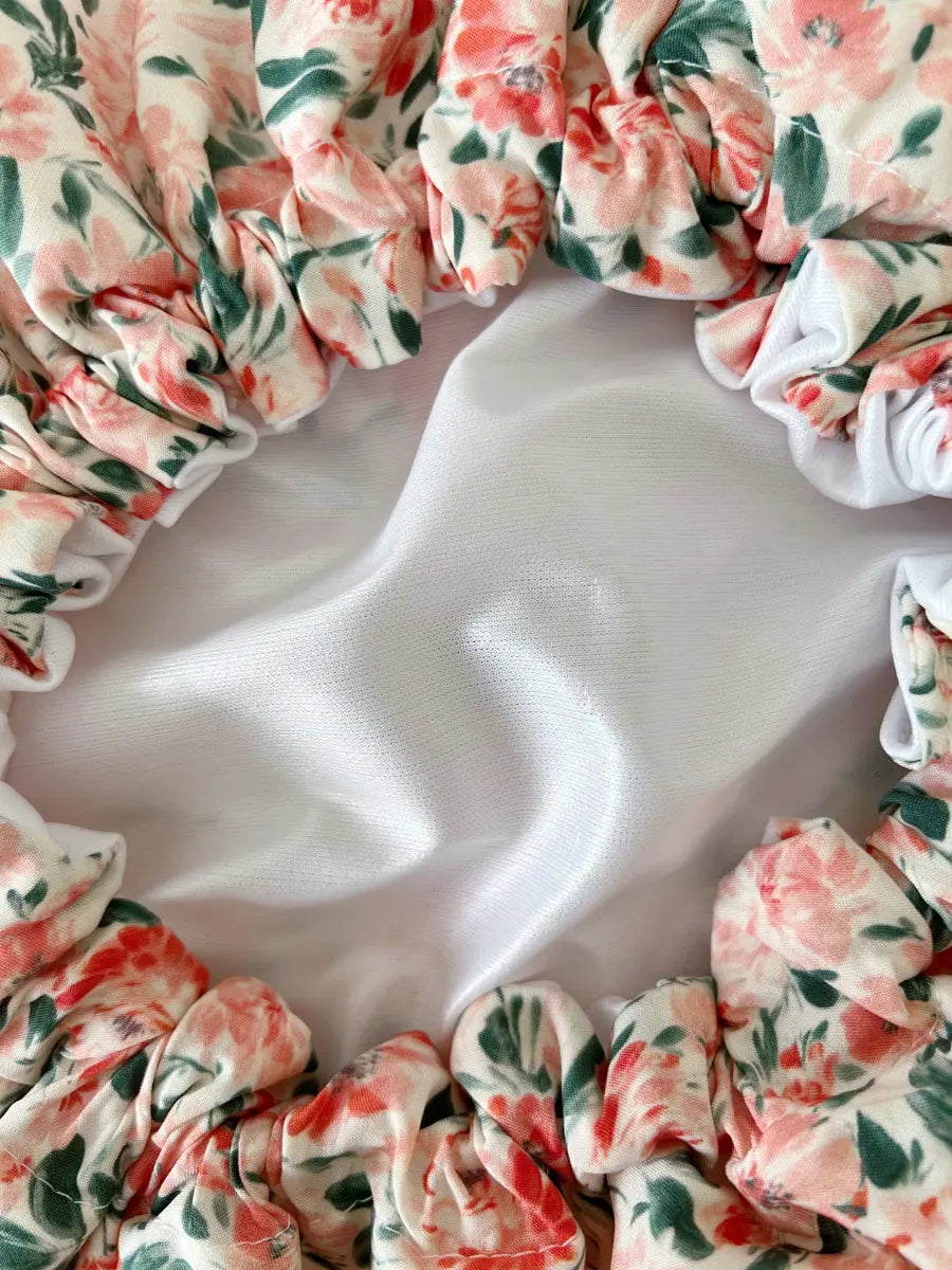 Bonnet en pul imperméable (douche et colorations) - 2
