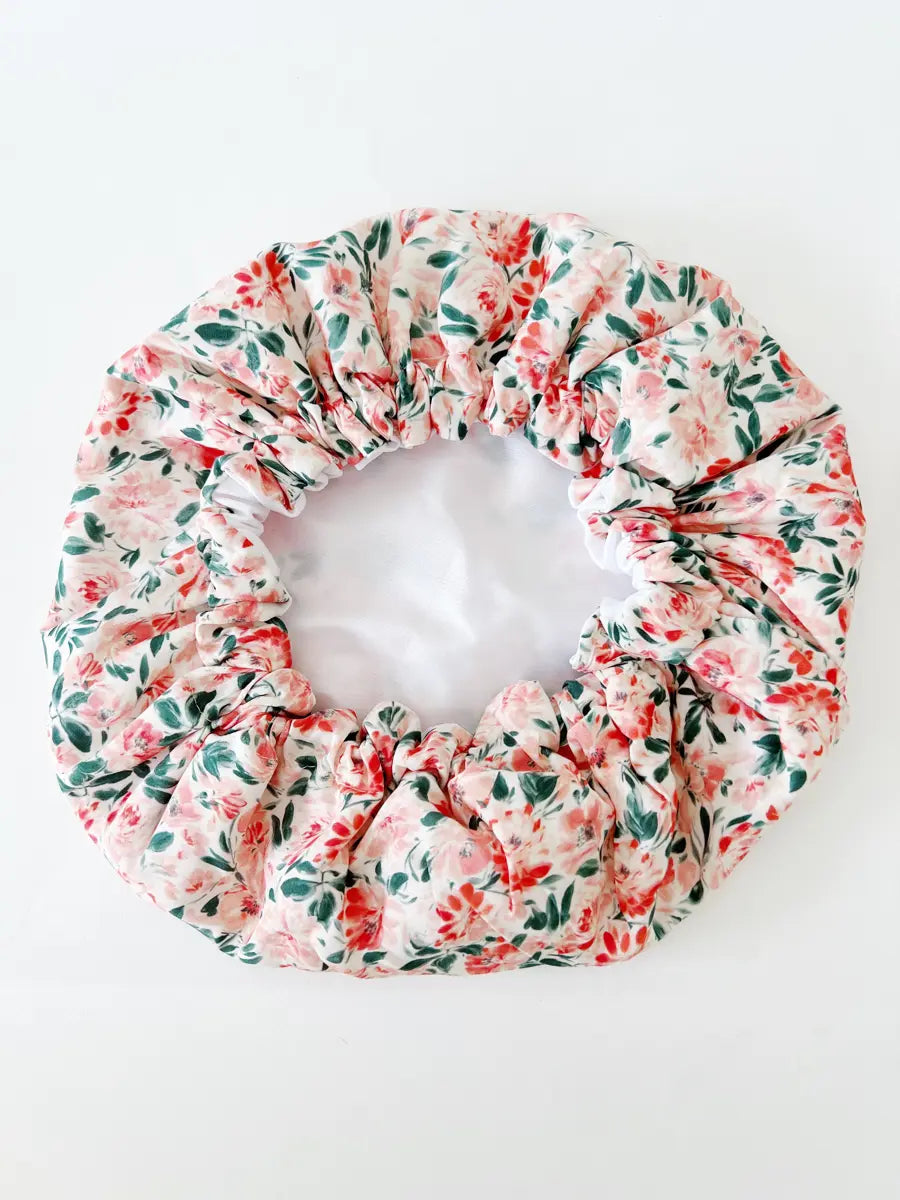 Bonnet en pul imperméable (douche et colorations) - 4