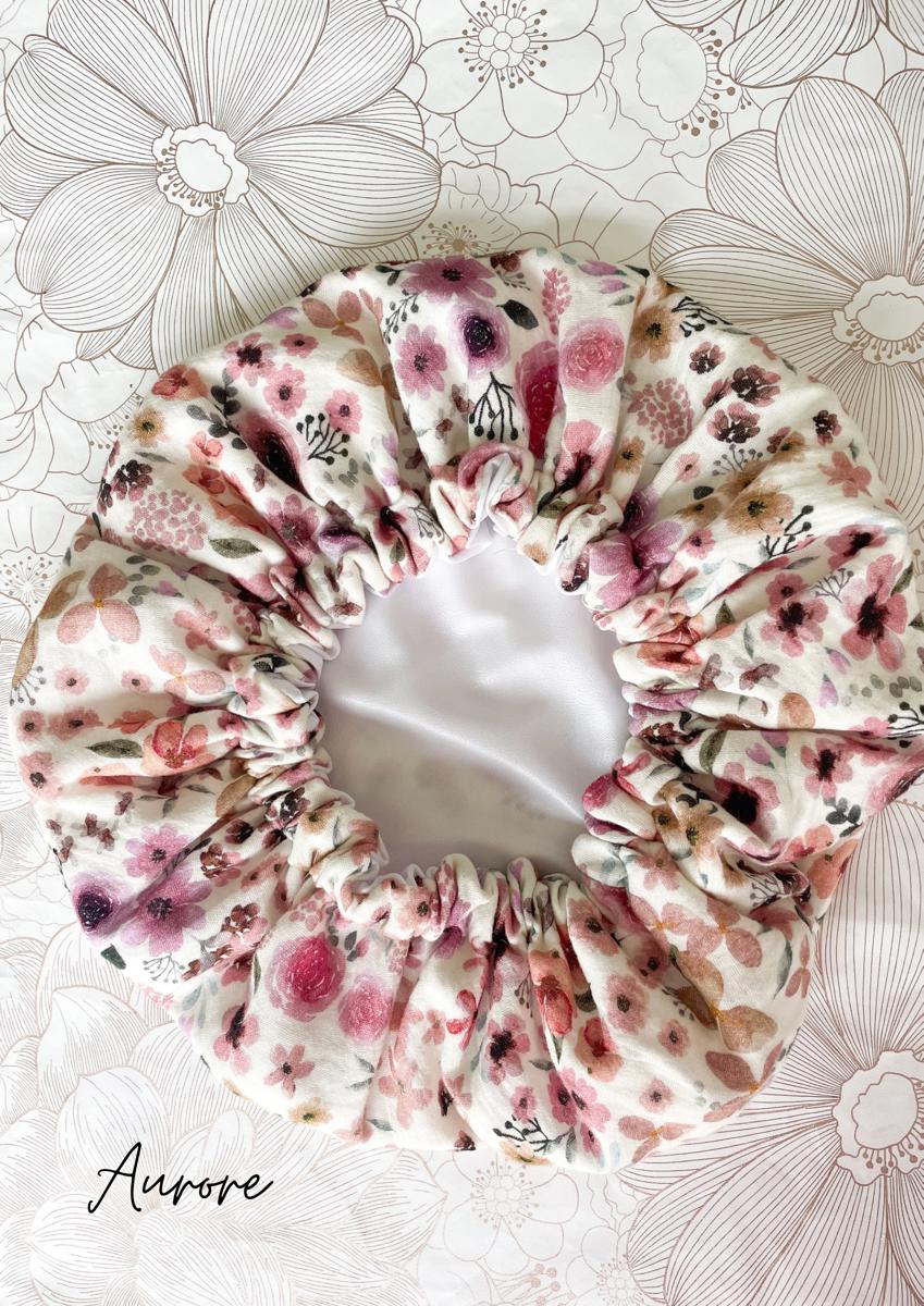 Bonnet en pul imperméable (douche et colorations) - Aurore