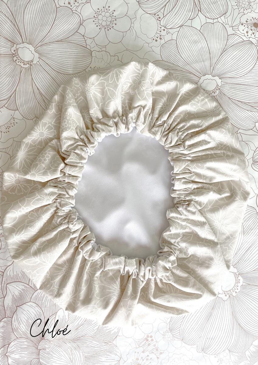 Bonnet en pul imperméable (douche et colorations) - Chloé