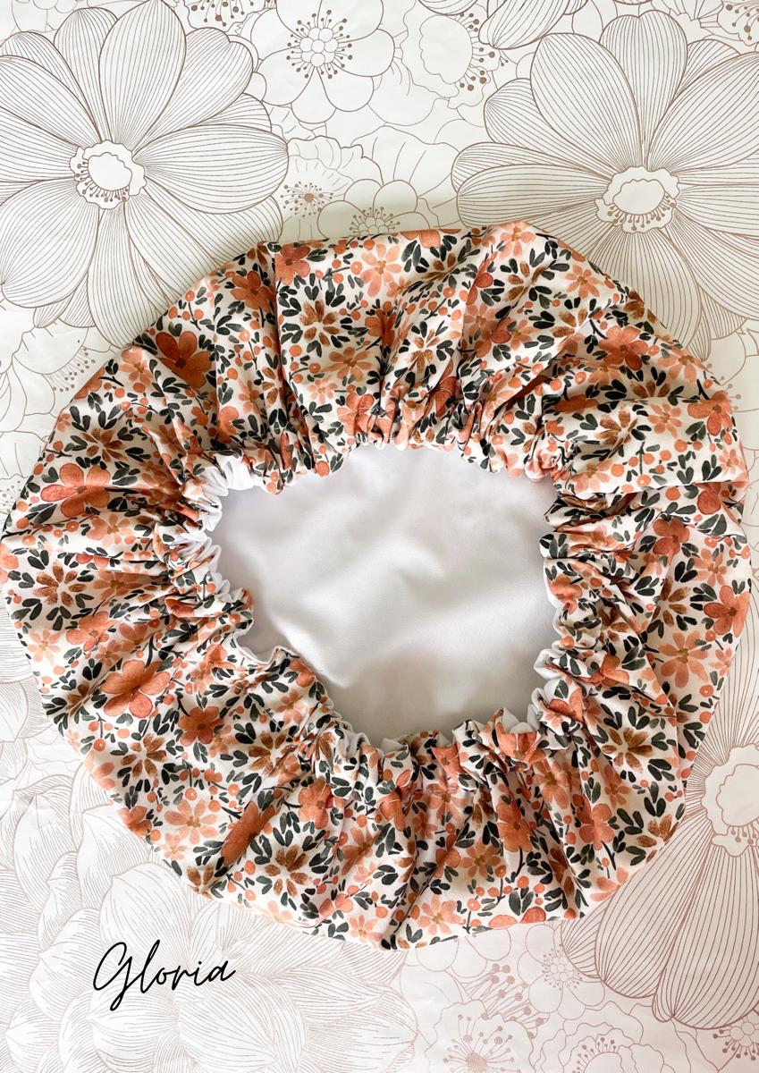 Bonnet en pul imperméable (douche et colorations) - Gloria