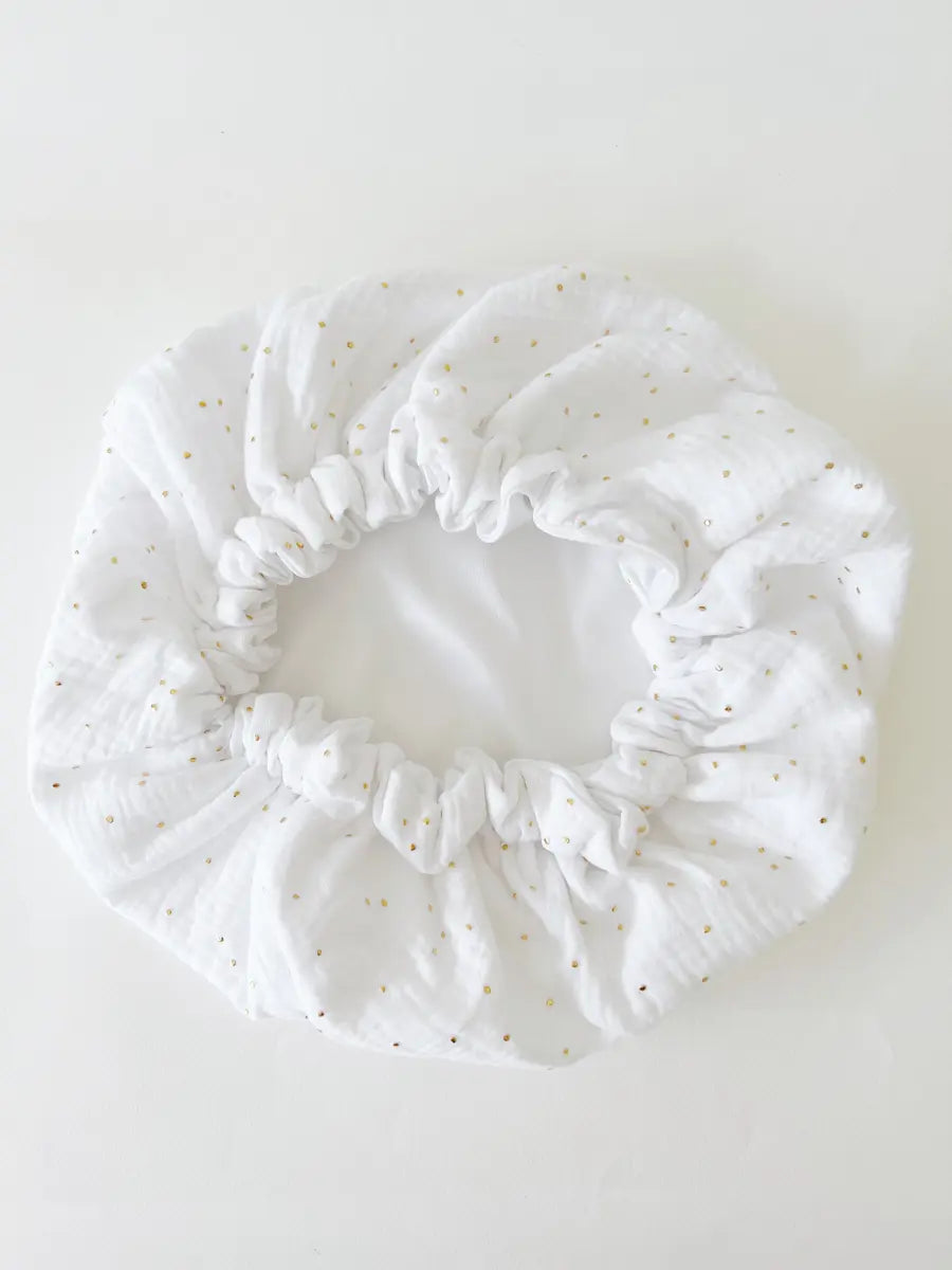 Bonnet en pul imperméable (douche et colorations) - Star dust