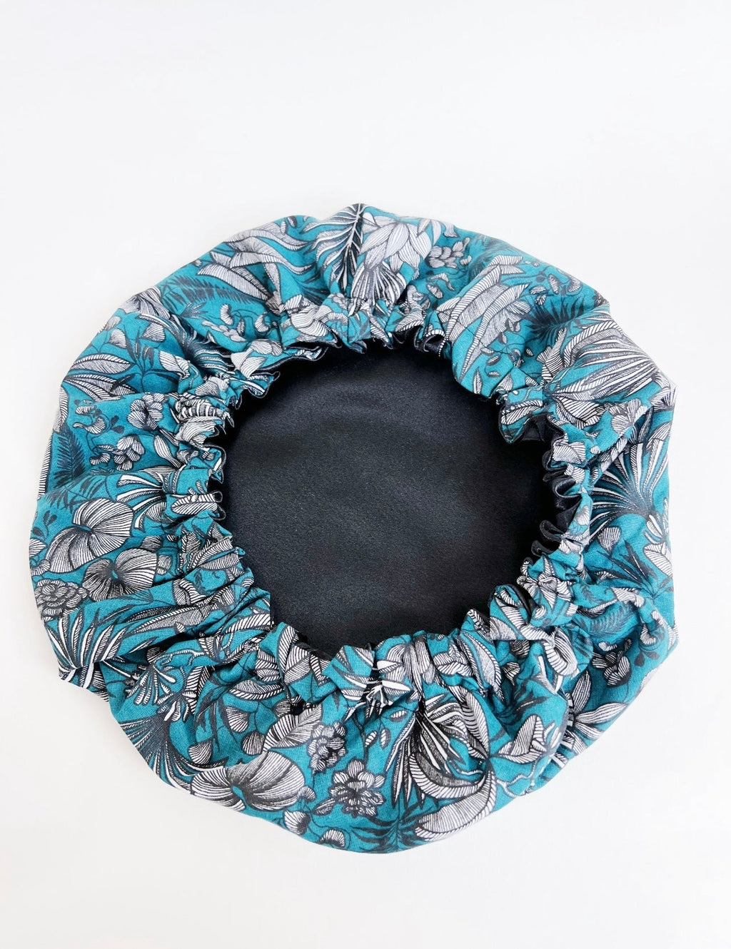 Bonnet en pul imperméable (douche et colorations) - Verseau