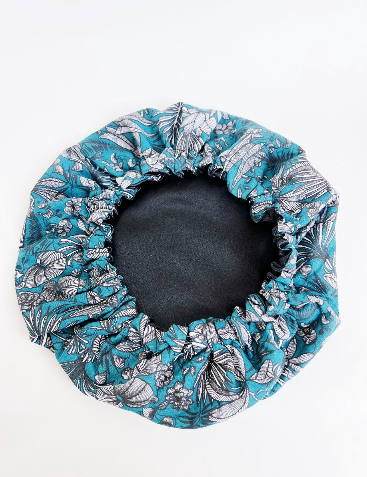 Bonnet en pul imperméable (douche et colorations) - Verseau