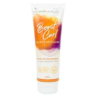 Boost curl (soin cheveux et fixation boucles) - Les secrets de Loly - 1