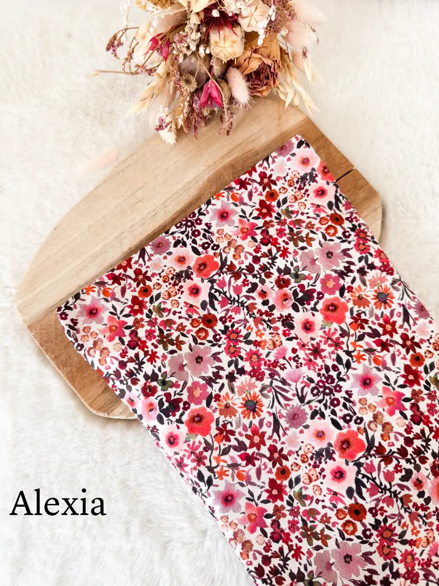 Bouillotte sèche XL - Grande bouillotte lombaire déhoussable - Alexia