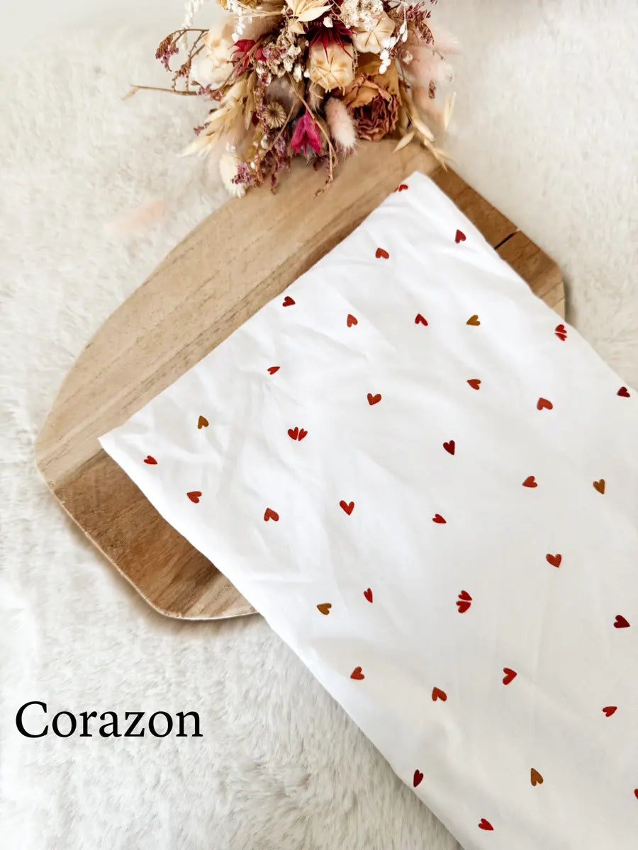 Bouillotte sèche XL - Grande bouillotte lombaire déhoussable - Corazon