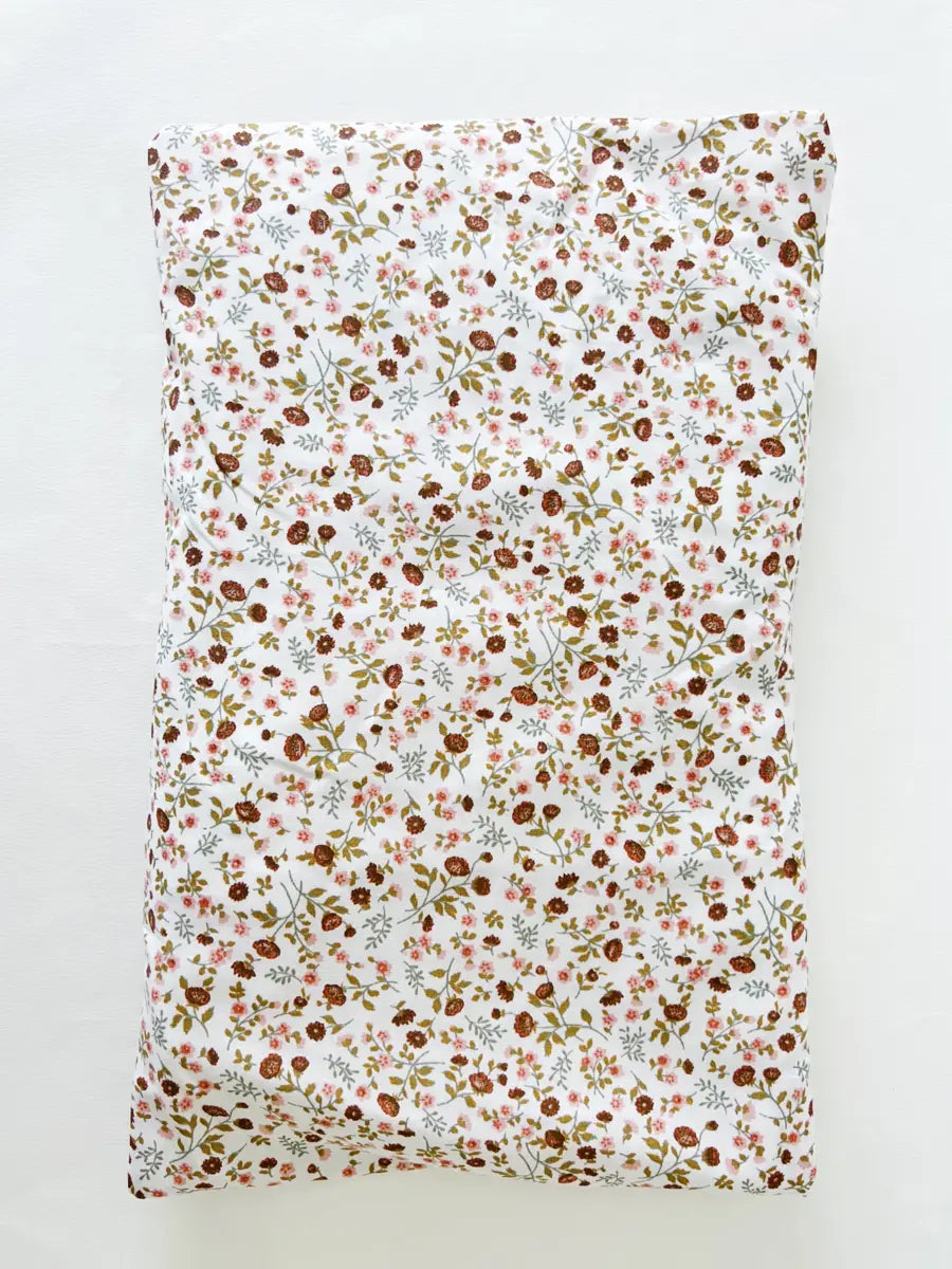 Bouillotte sèche XL - Grande bouillotte lombaire déhoussable - Eleanore