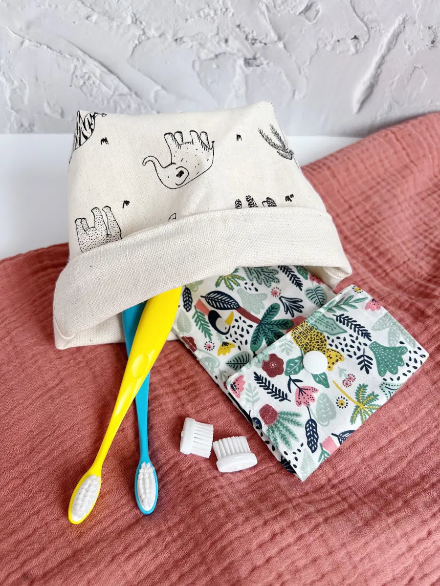 Brosse à dent rechargeable pour enfants - Caliquo - 1