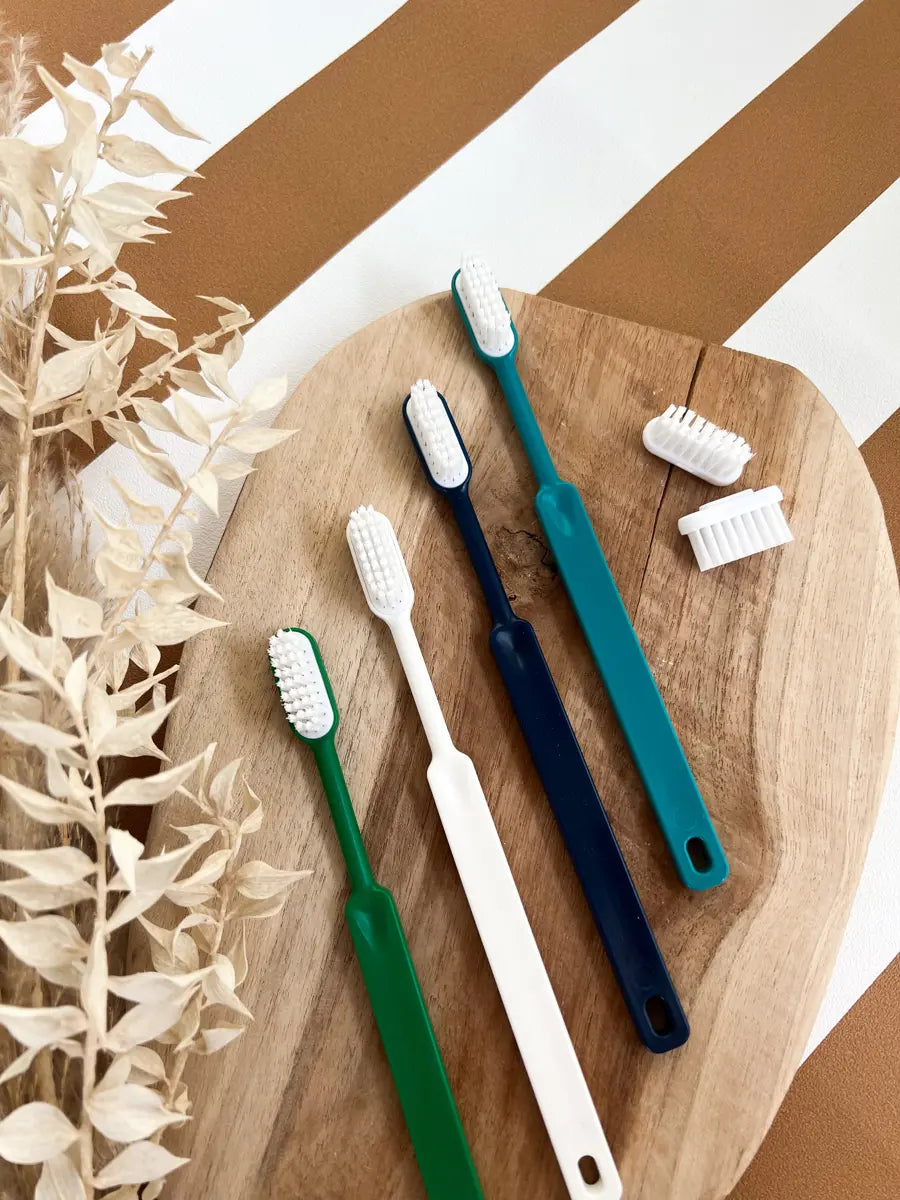 Brosse à dent rechargeable (souple) - Caliquo - 1