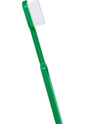 Brosse à dent rechargeable (souple) - Caliquo - Vert