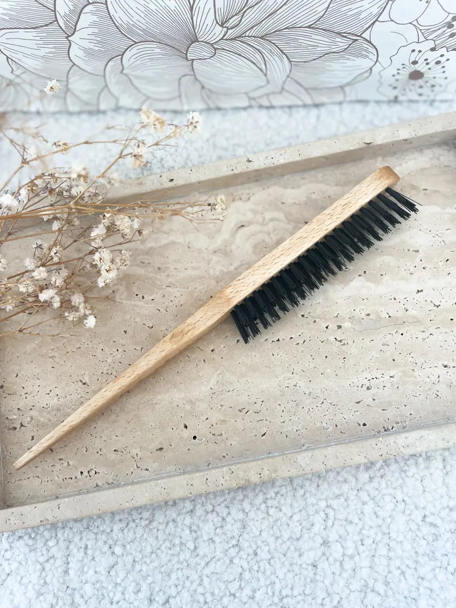 Brosse plaquante - 2