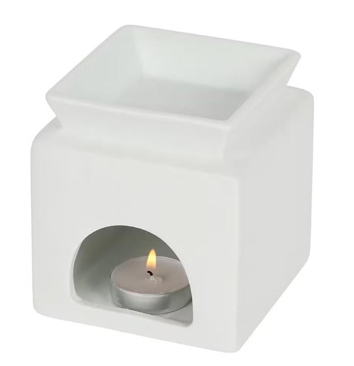 Brûleur-parfum & bruleur à cire en céramique - 1