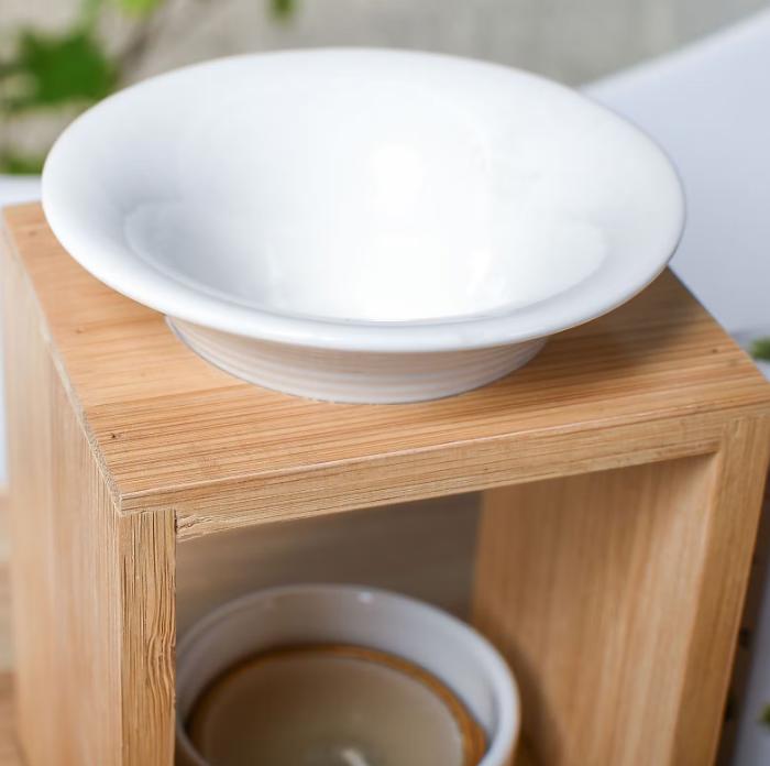 Brûleur-parfum & bruleur à cire - 1