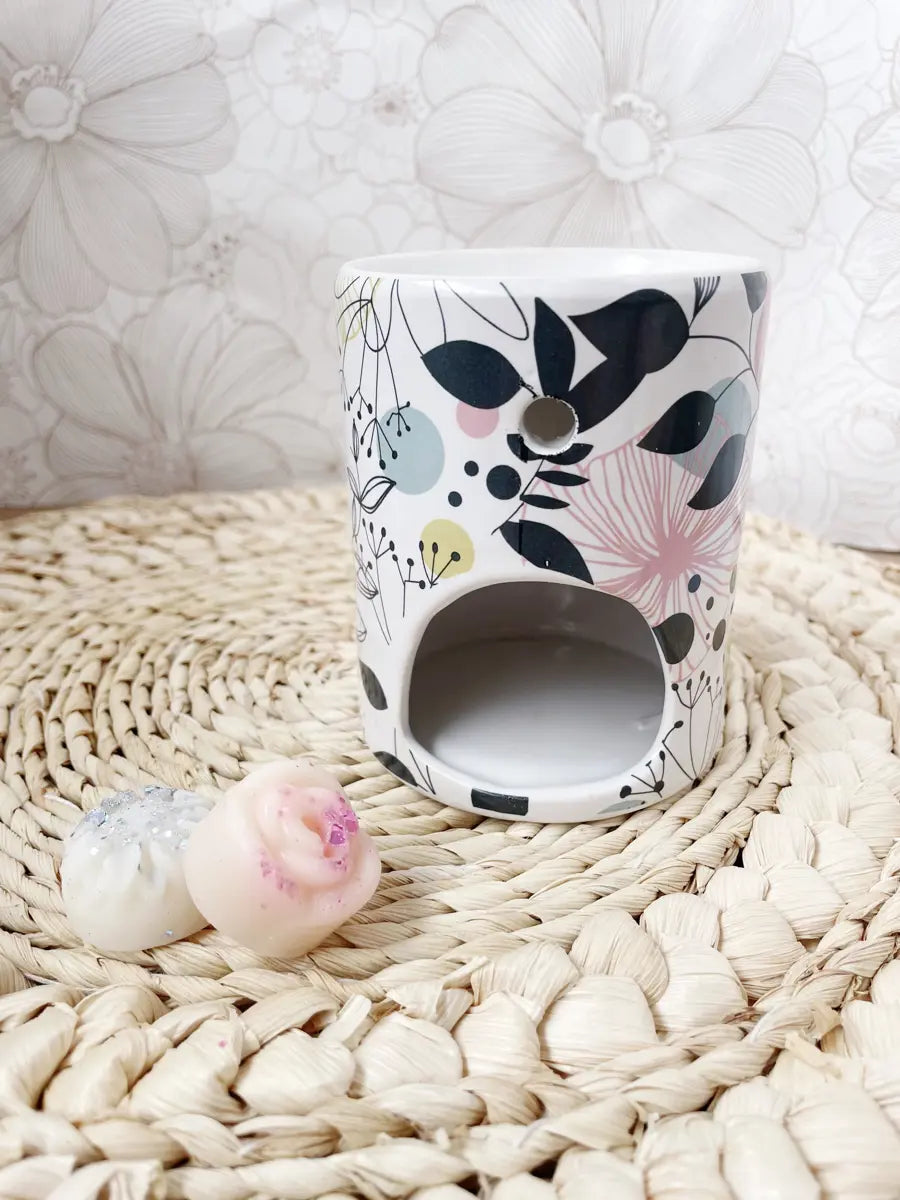 Brûleur-parfum & cire - Arabesque