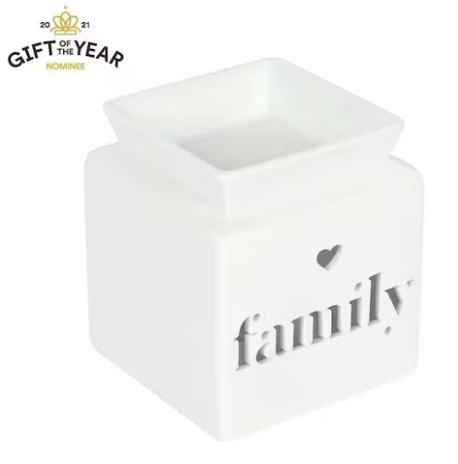 Brûleur-parfum & bruleur à cire en céramique